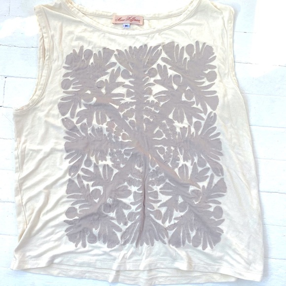 Mara Hoffman Tops - EUC Mara Hoffman sleeveless top